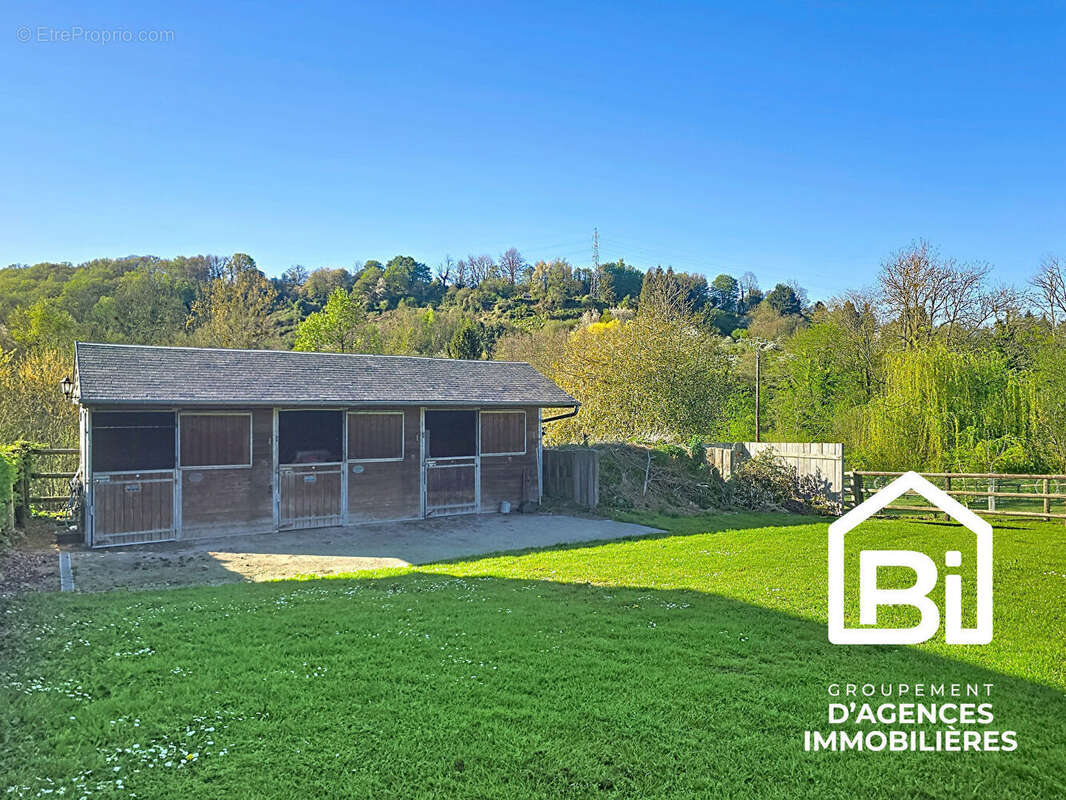 Maison à PONT-L'EVEQUE