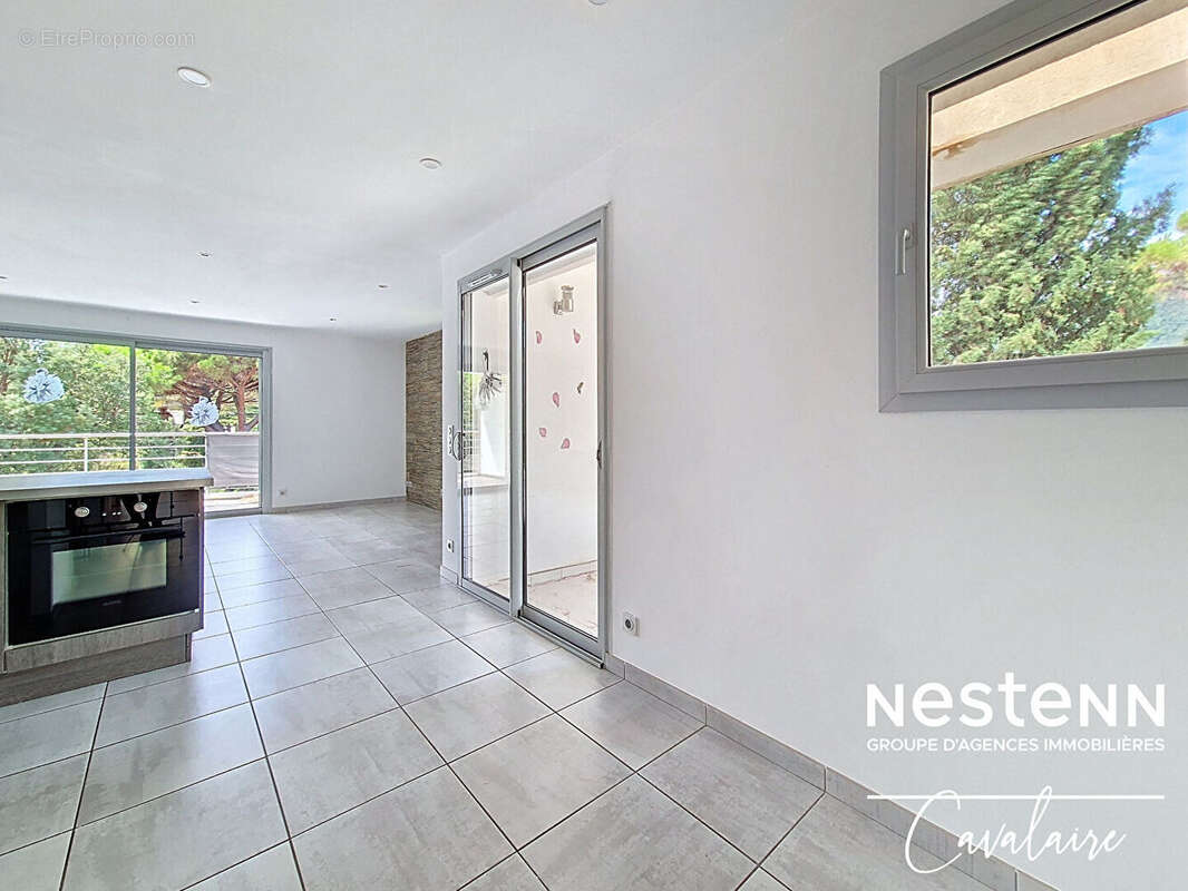 Appartement à CAVALAIRE-SUR-MER