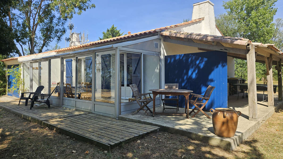 Maison de 81 m2 à 2 km du bourg et 2,5 km des plages ! - photo 4