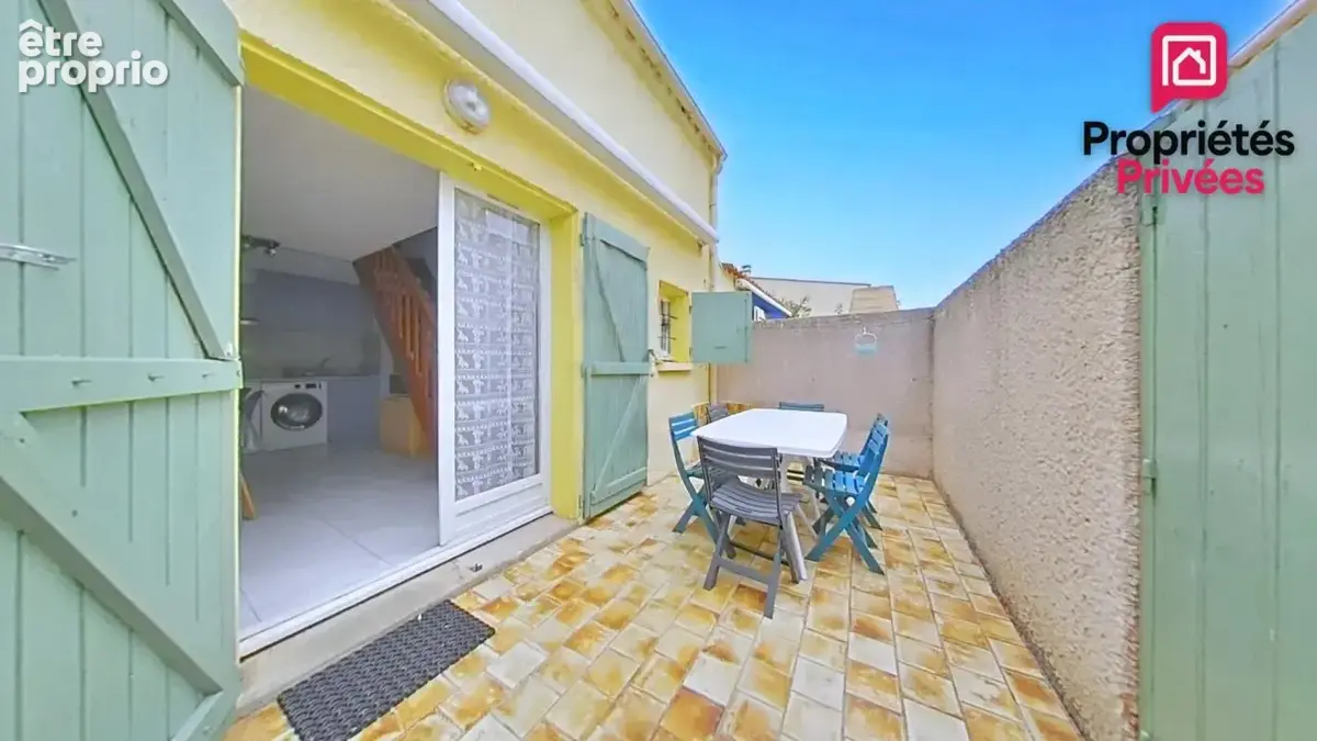 Maison Fleury 3 pièce(s) 36.65 m2 - photo 2