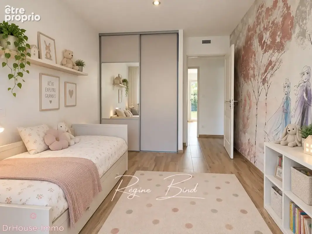 Maison 5 pièces 107 m² à vendre à Arsac (33460) - photo 7