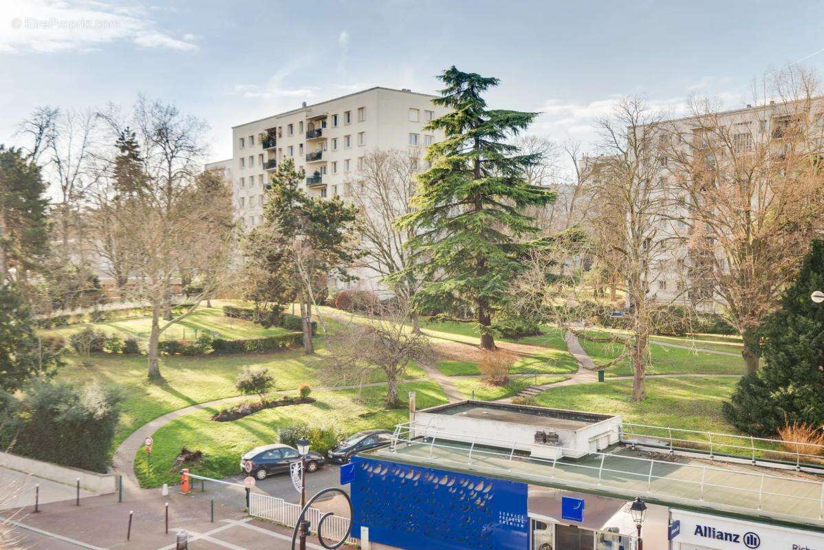 Appartement à SAINT-CLOUD