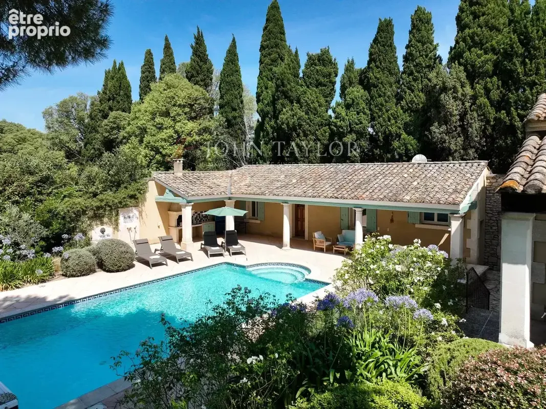 Elegante propriété - st remy de provence - photo 2