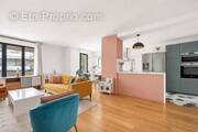 Appartement à JOINVILLE-LE-PONT