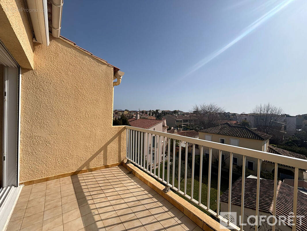 Appartement à FREJUS