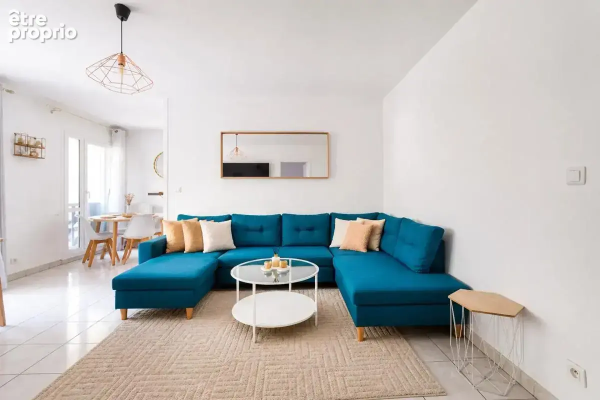 Appartement de 4 pièces de 85 m² à Tremblay-en-France - photo 6