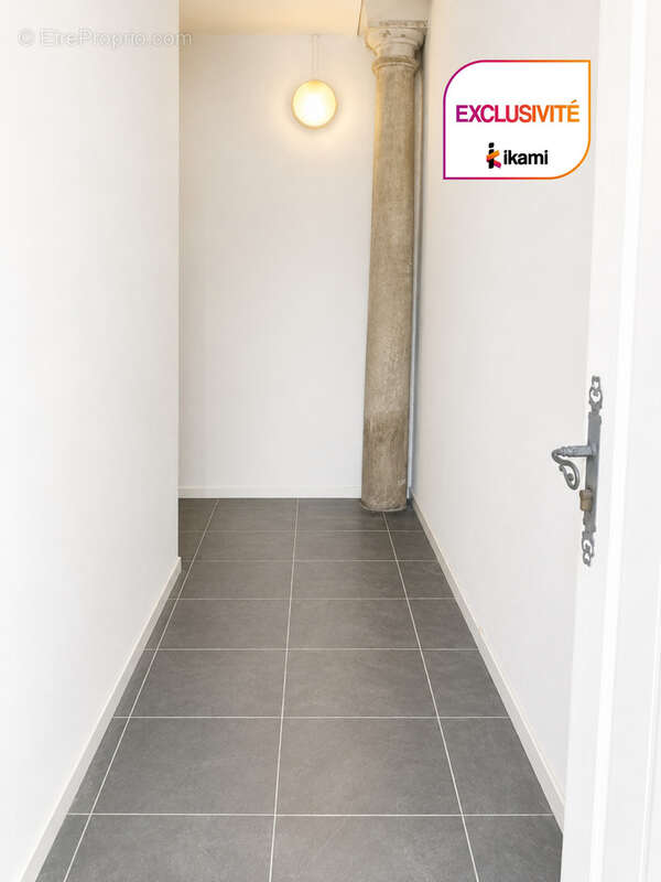 Appartement au coeur de Chomérac - photo 10