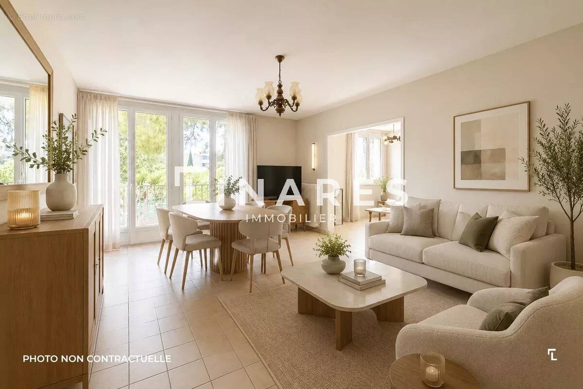 Appartement à MARSEILLE-12E