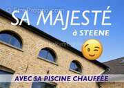 Maison à STEENE