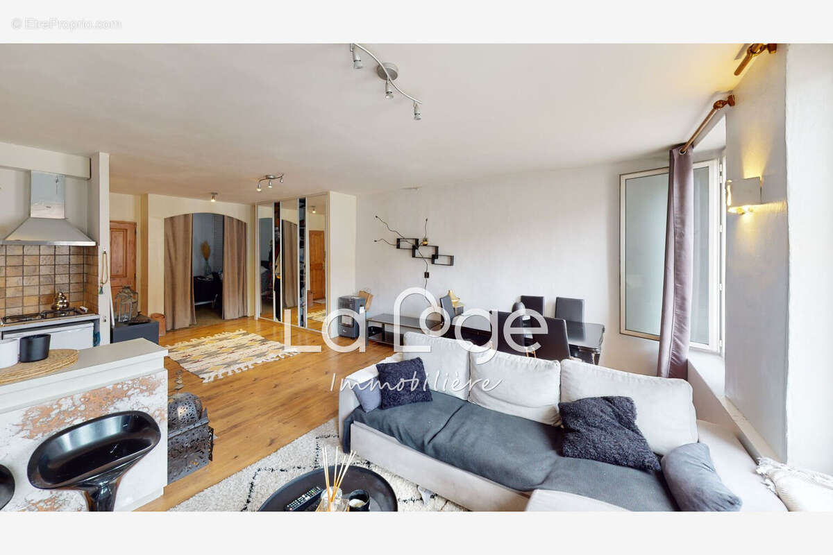 Appartement 48 m² à Gap  - photo 6