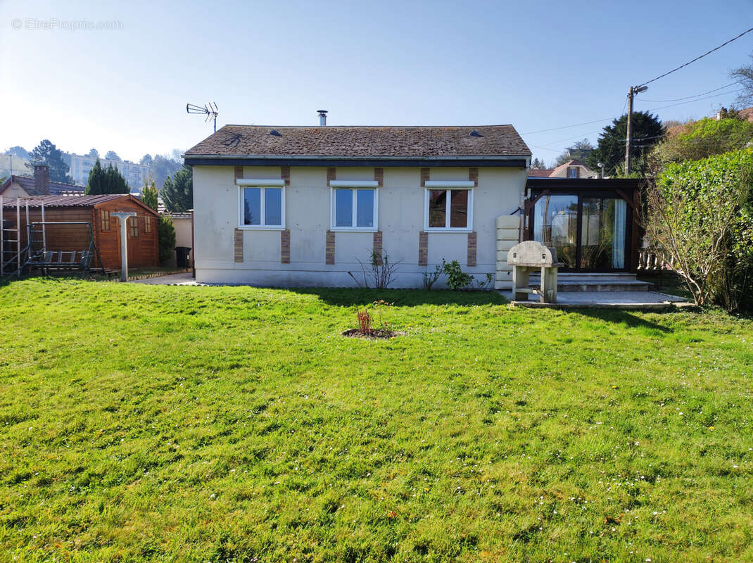 Maison à LE TREPORT