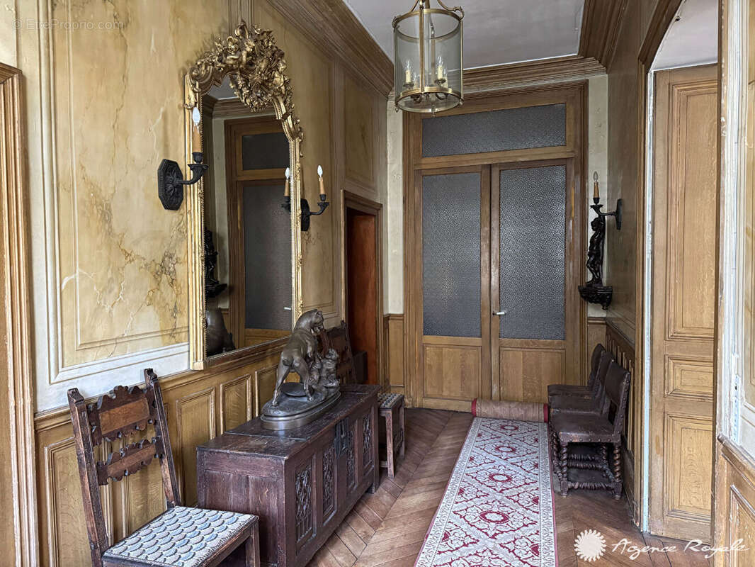Appartement à SAINT-GERMAIN-EN-LAYE