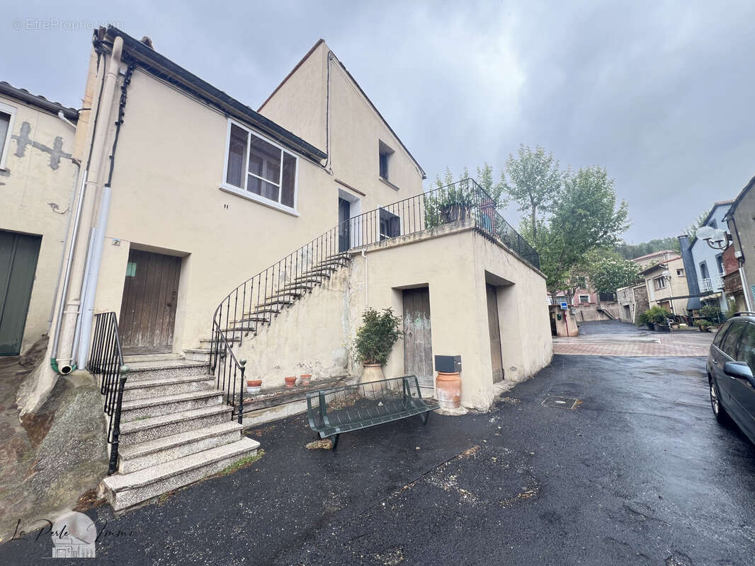 Exclusivité maison de village R+2 - photo 2