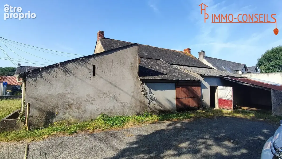 Maison 2 pièces 110 m² à vendre à Treillieres (44119) - photo 3