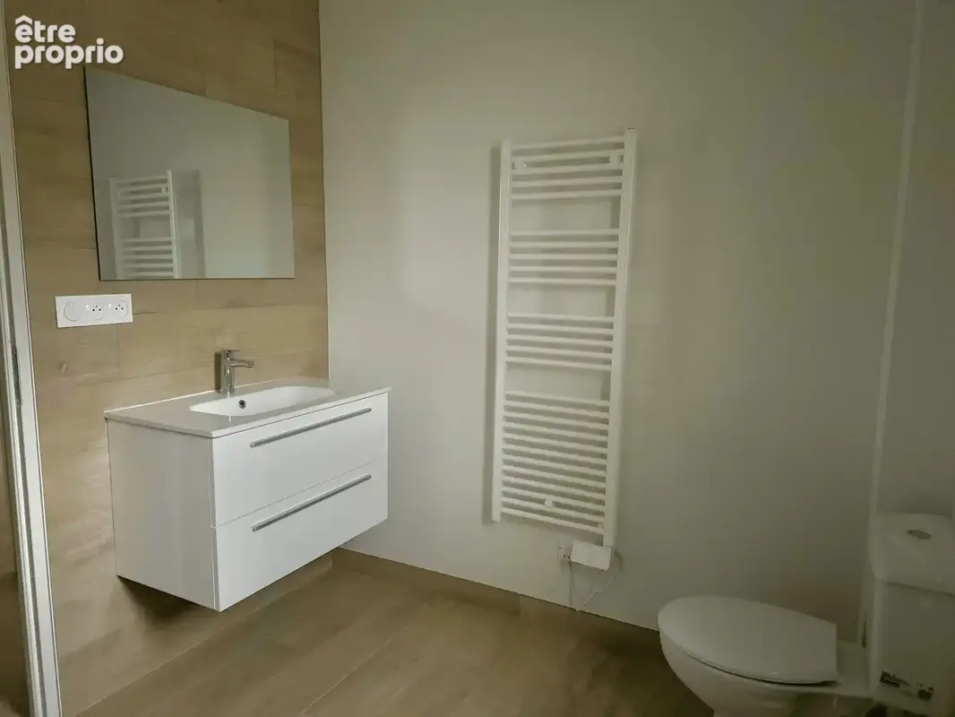 MAISON NEUVE, VILLEMANDEUR, 3 CHAMBRES, aux normes pour les personnes à mobilité réduite (PMR) - photo 10