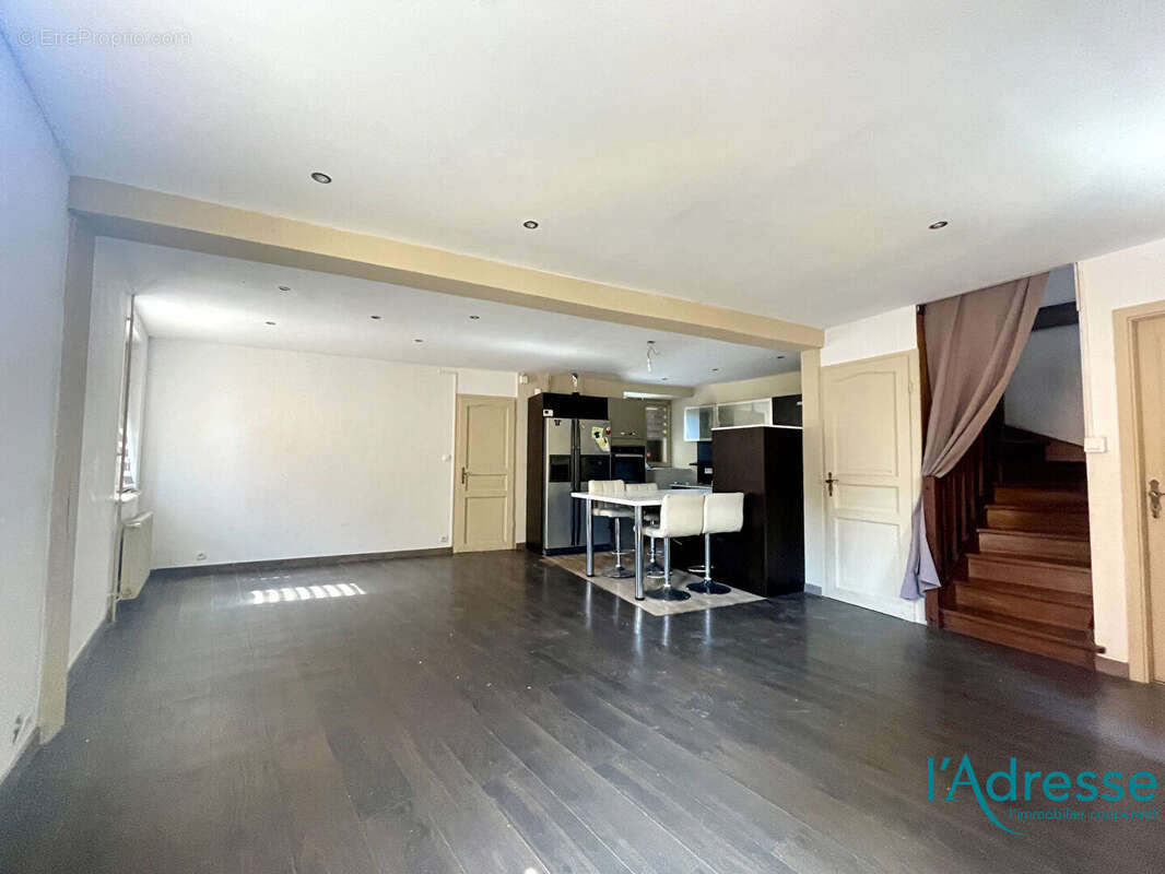 Maison à WINTZENHEIM