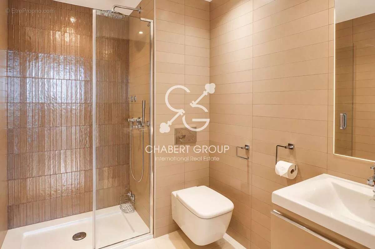 Nice – mont boron – villa – 6 pièces – 198 m² – vue mer – piscinable - garage fermé - configuration modulable - photo 10