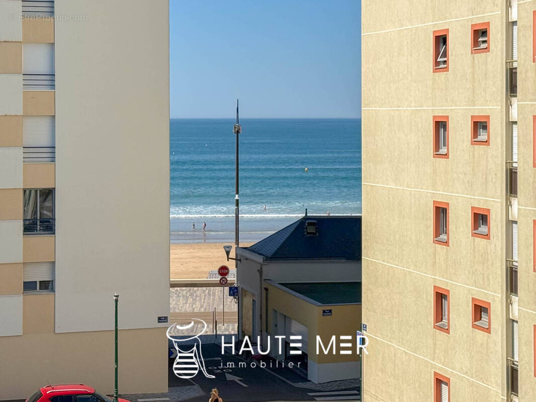 Appartement à LES SABLES-D'OLONNE