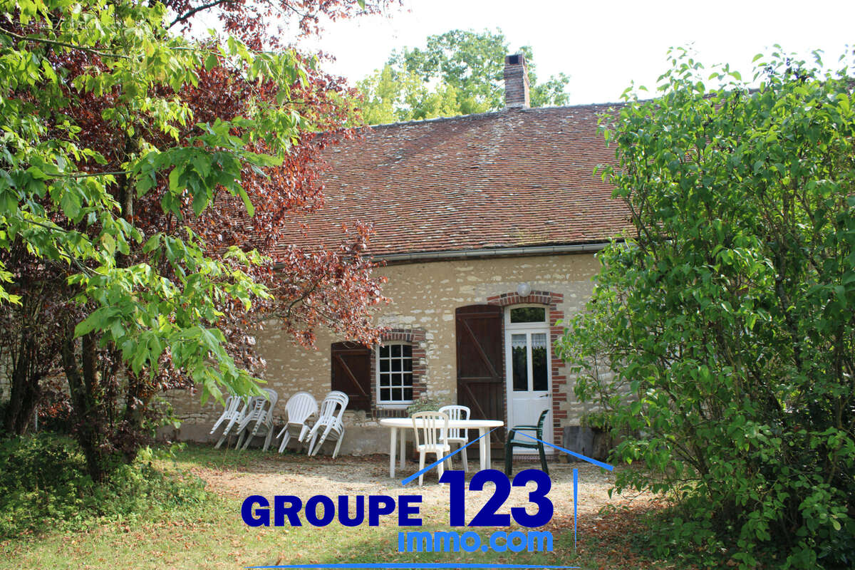 Propriété de caractère aux multiples projets à Saint Maurice le Vieil! - photo 8