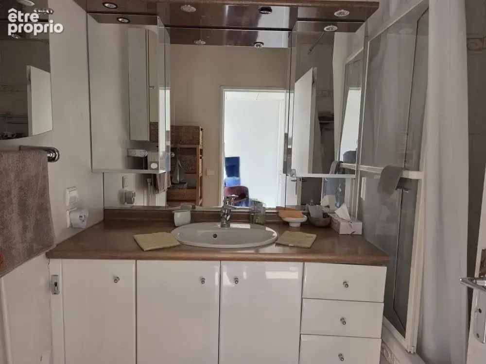 PARIS 13°, métro LES OLYMPIADES, un magnifique appartement FAMILIAL de 4 PIECES de 87m2 - photo 8