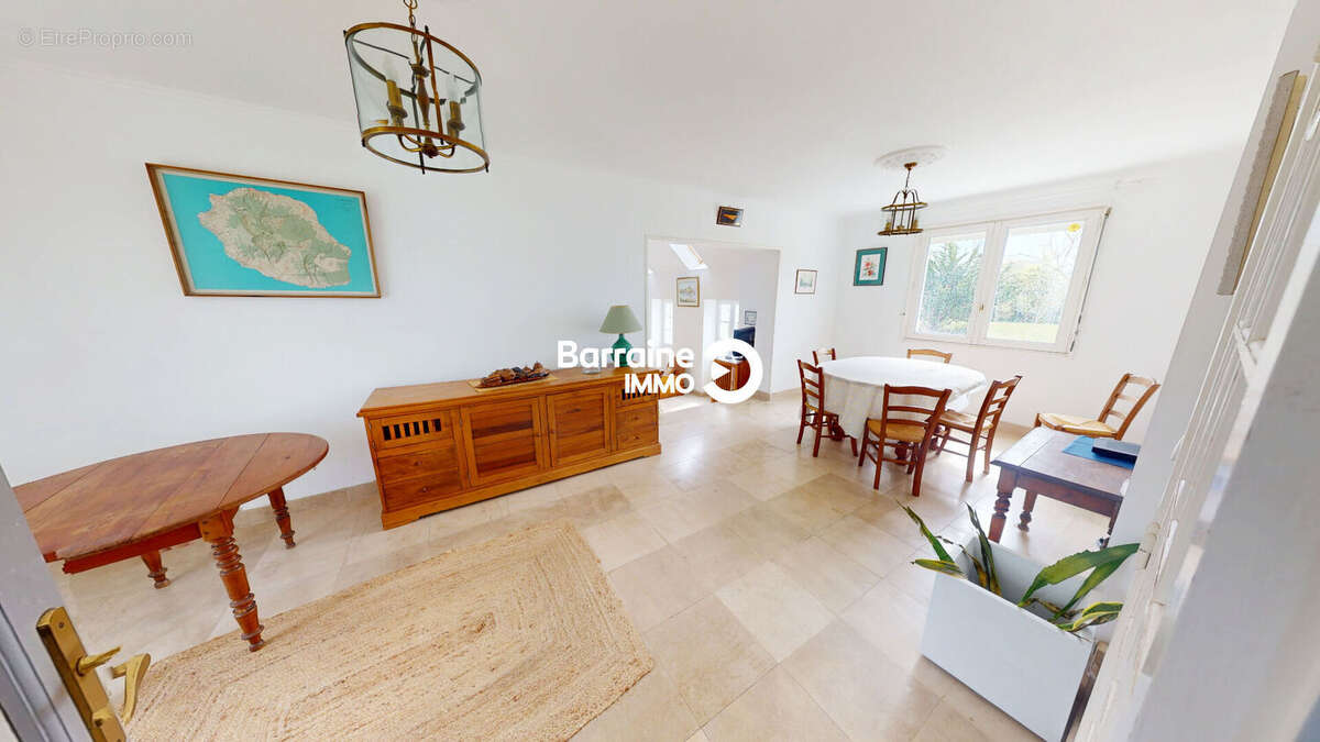 Maison à PLOUDALMEZEAU