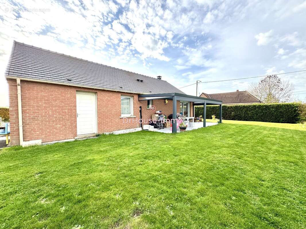 Maison à SALESCHES
