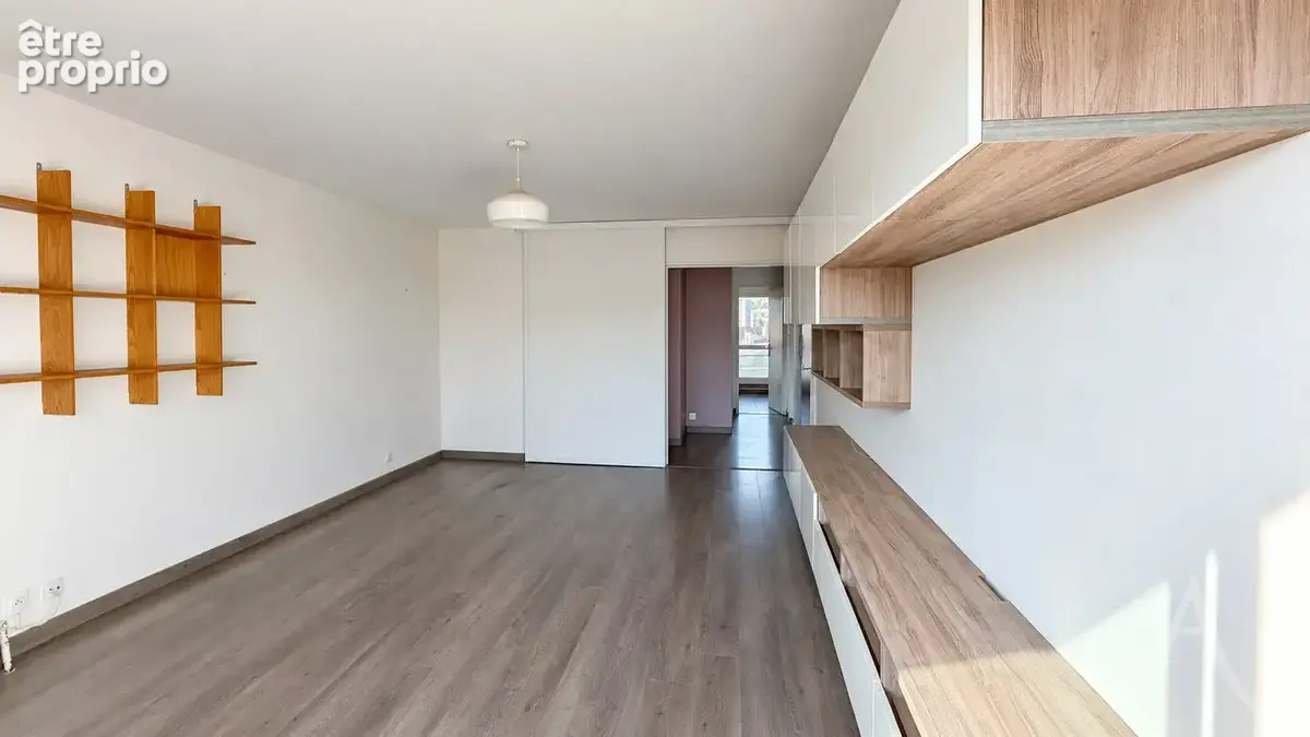 Appartement Villers Les Nancy 4 pièce(s) 80.70 m2 - photo 3