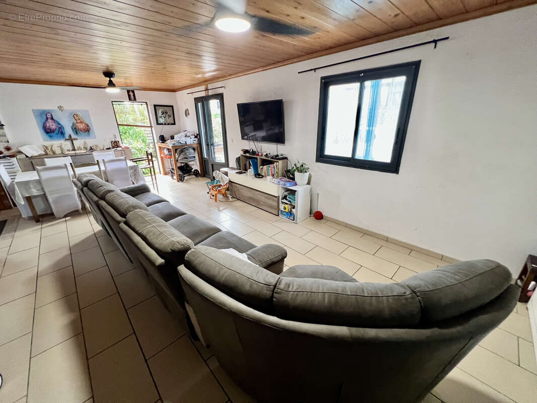 Maison à SAINT-JOSEPH