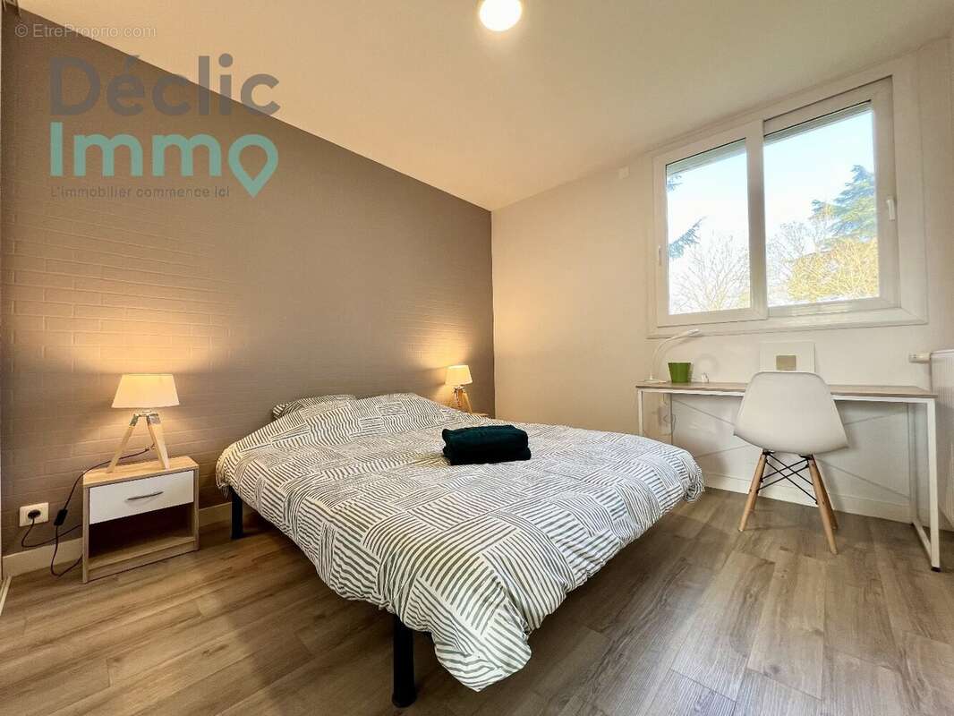 Appartement à POITIERS