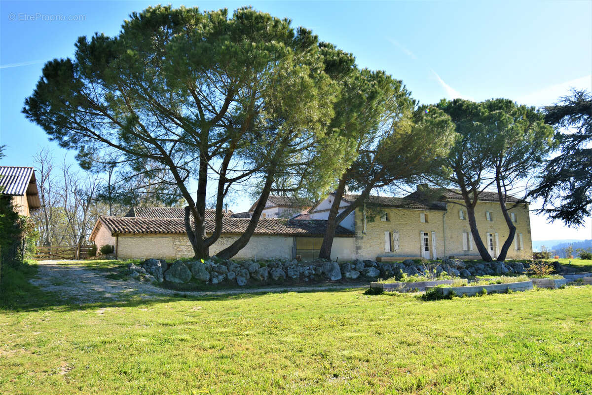 Maison à TOURNON-D'AGENAIS