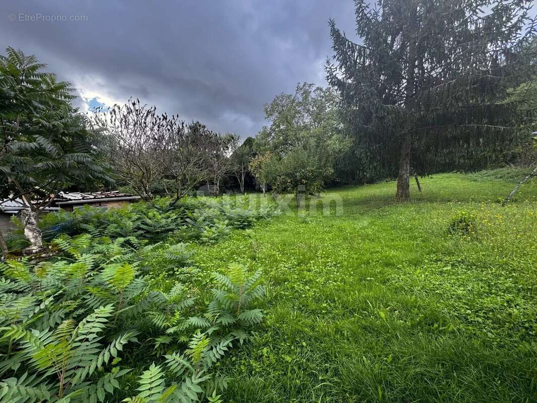 Maison à LUCY-LE-BOIS