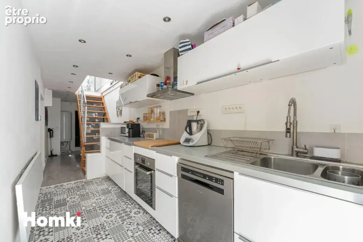 Maison/Villa T4 de 99m² avec piscine et T2 de 36m² à Plan-de-Cuques 13380 - photo 8