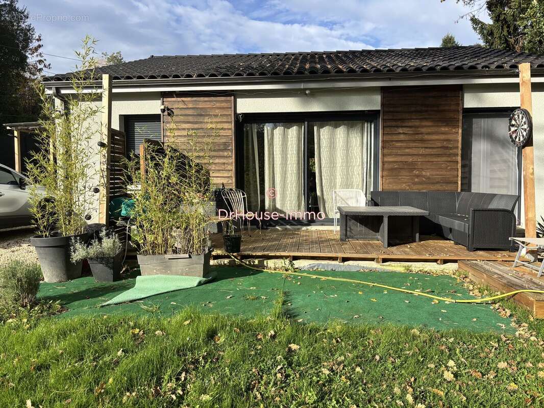 Maison à COULOUNIEIX-CHAMIERS