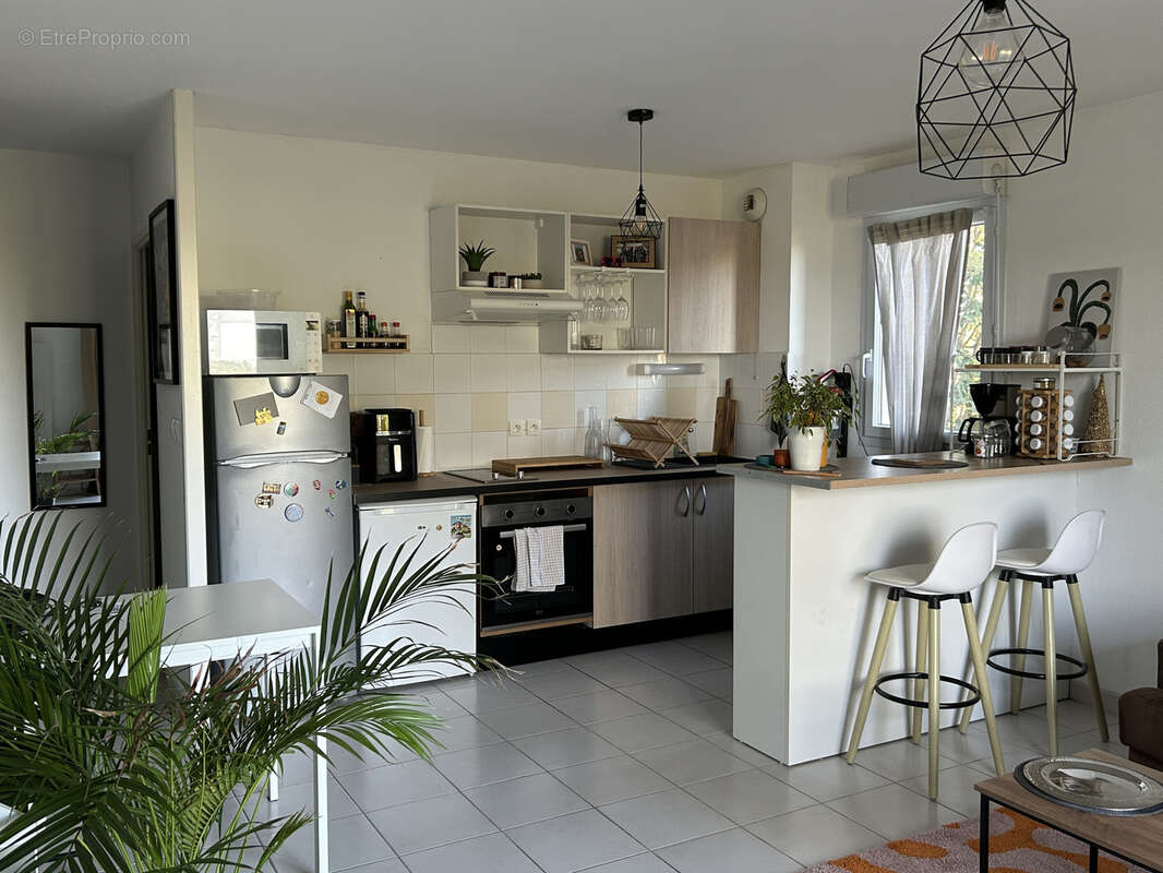 Appartement à LANGON