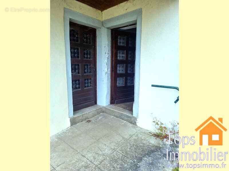 Maison à VILLEFRANCHE-DE-ROUERGUE