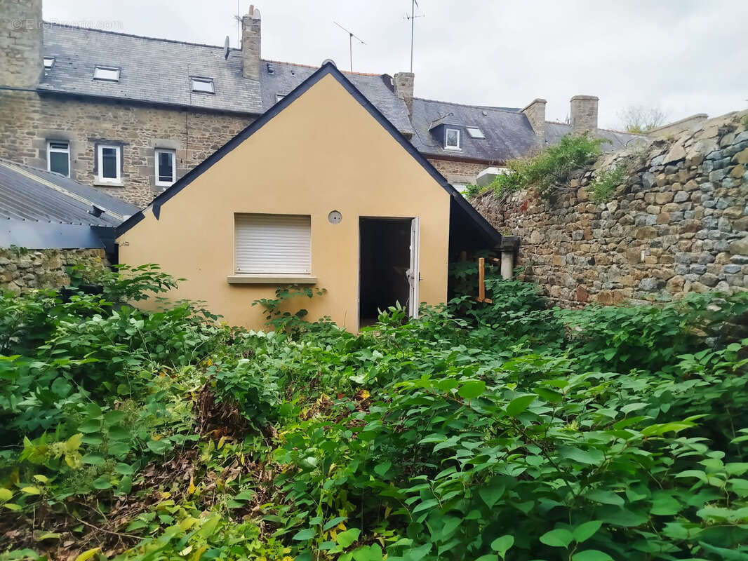 Appartement à SAINT-BRIEUC