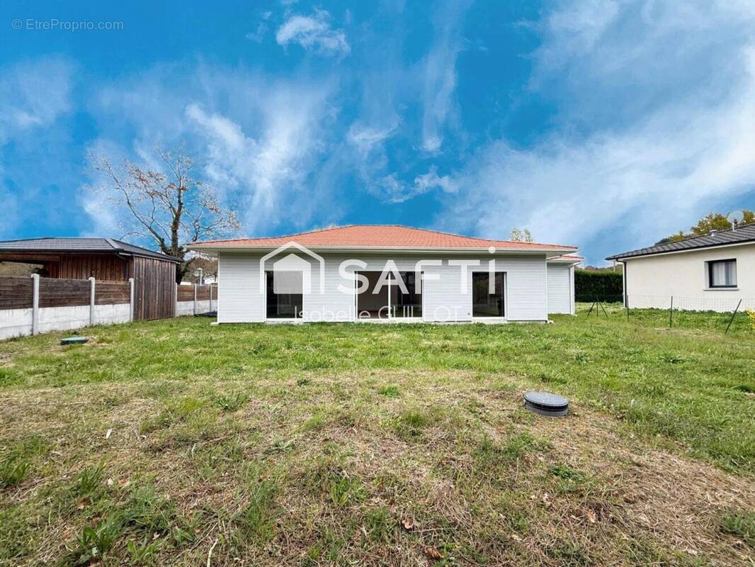 Photo 1 - Maison à AUDENGE