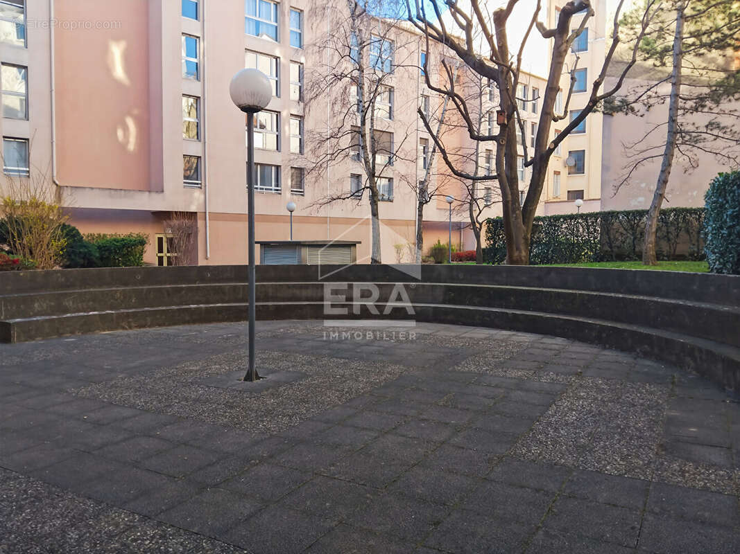 Appartement à LYON-3E