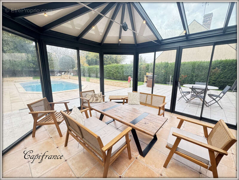 Maison à SAINT-MARD