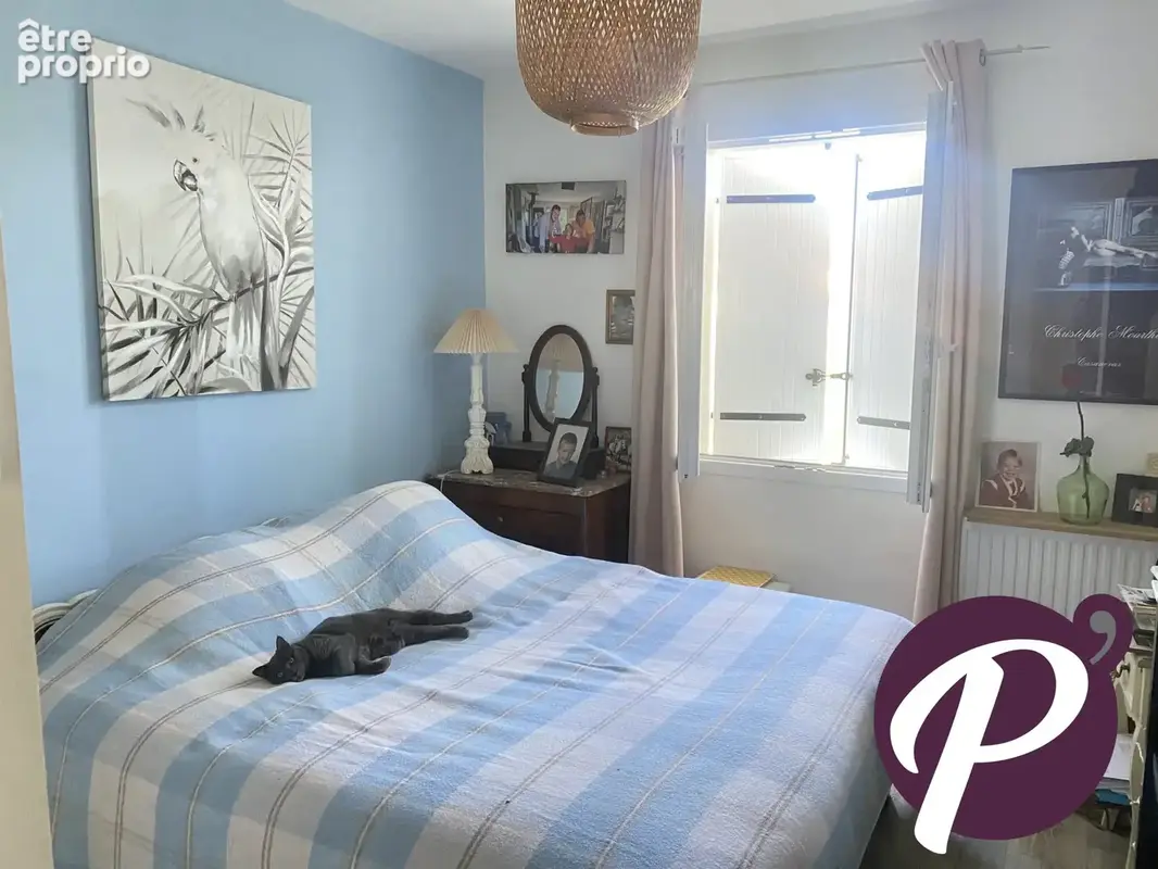 Maison 4 pièces 93 m² à vendre à Saint-Laurent-Des-Vignes (24100) - photo 9