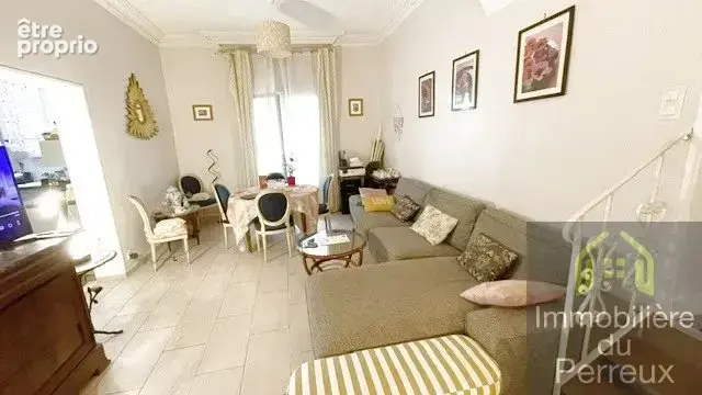 Coup de coeur, élégant et chaleureux F3 RENOVE - CENTRE VILLE - photo 4