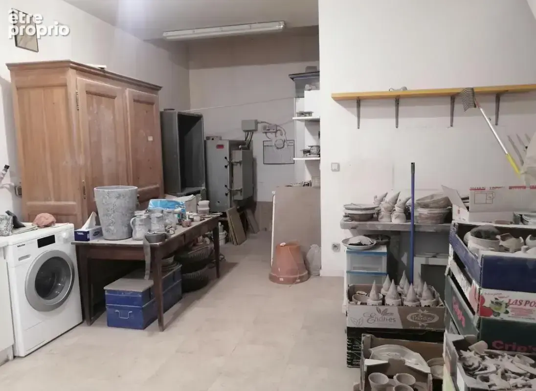 Appartement 74 m2 gd garage et local 80m² - photo 18