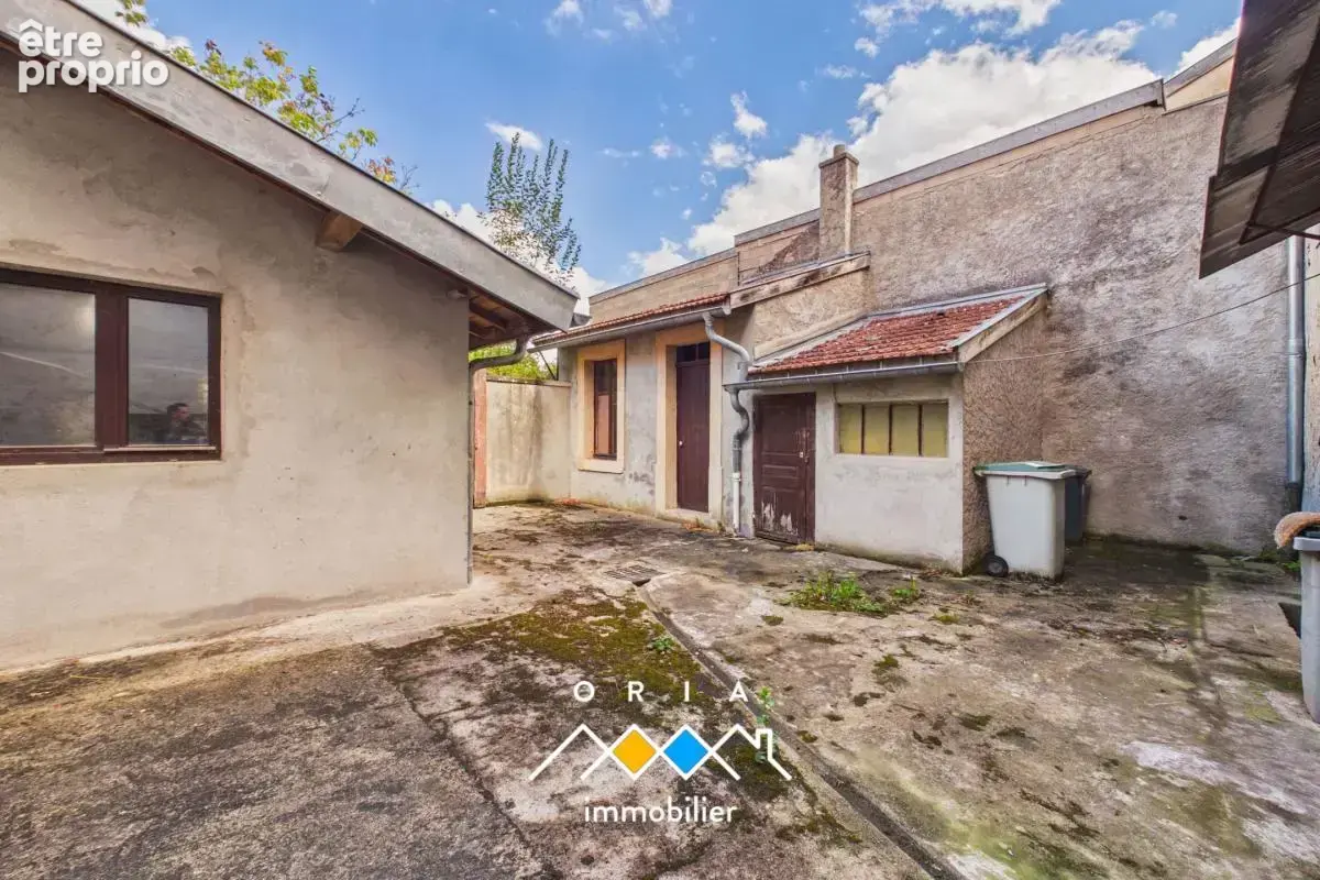 Appartement 94,9 m² à rénover avec jardin – Pagny-sur-Moselle - photo 15