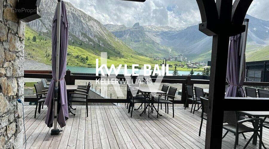 Appartement à TIGNES