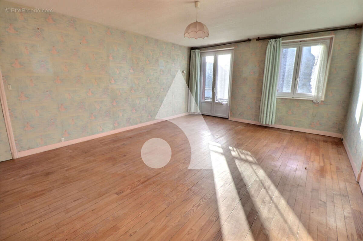 Maison à CORMEILLES-EN-VEXIN