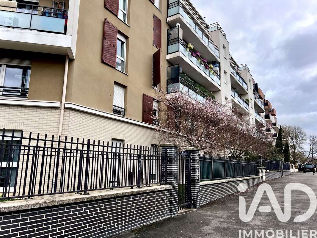 Appartement 38 m² à Villepinte  - photo 6
