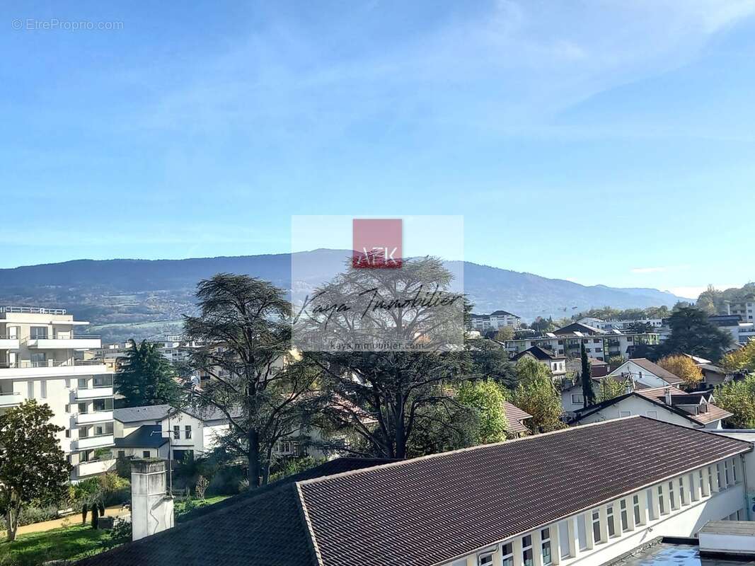 Appartement à ANNEMASSE