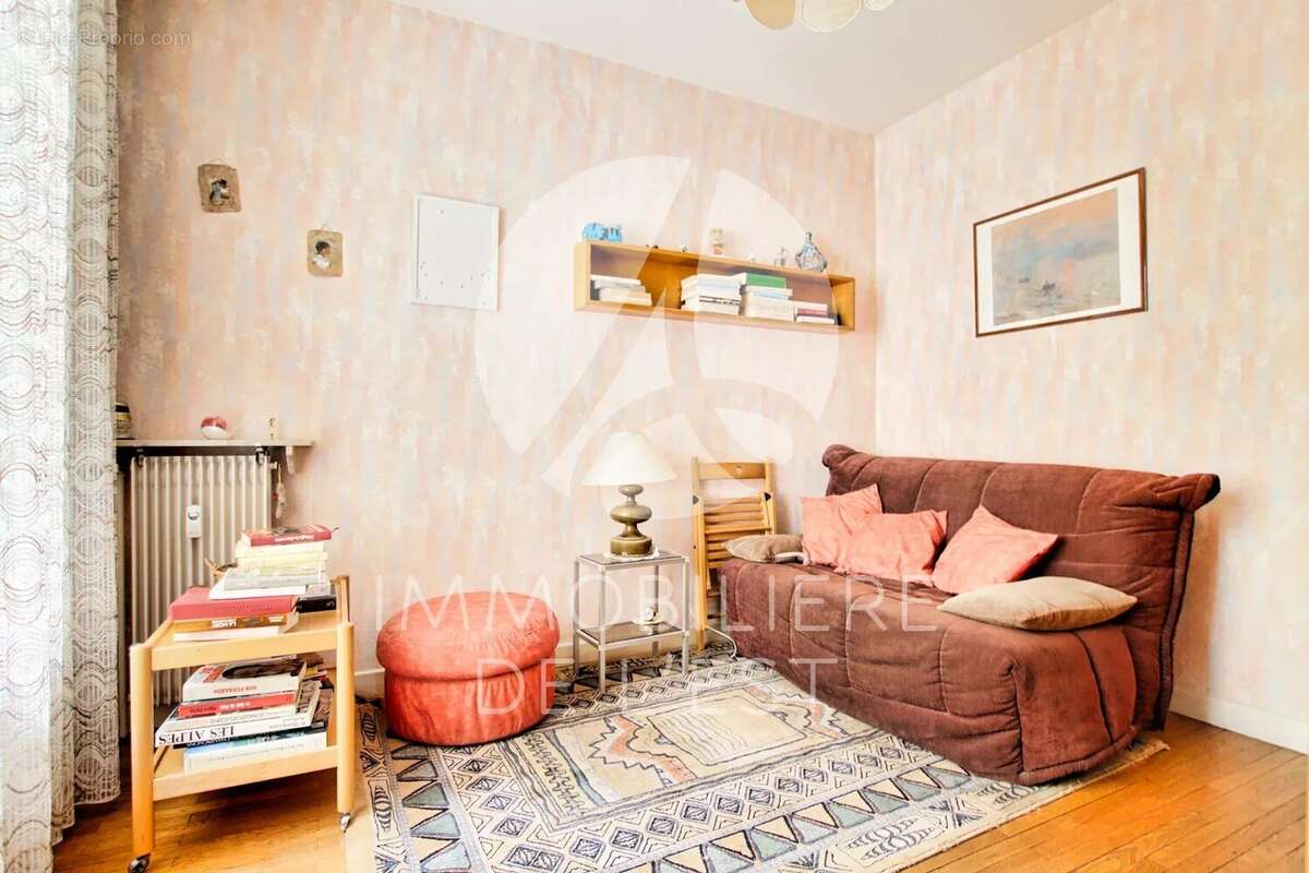 Appartement à LYON-8E