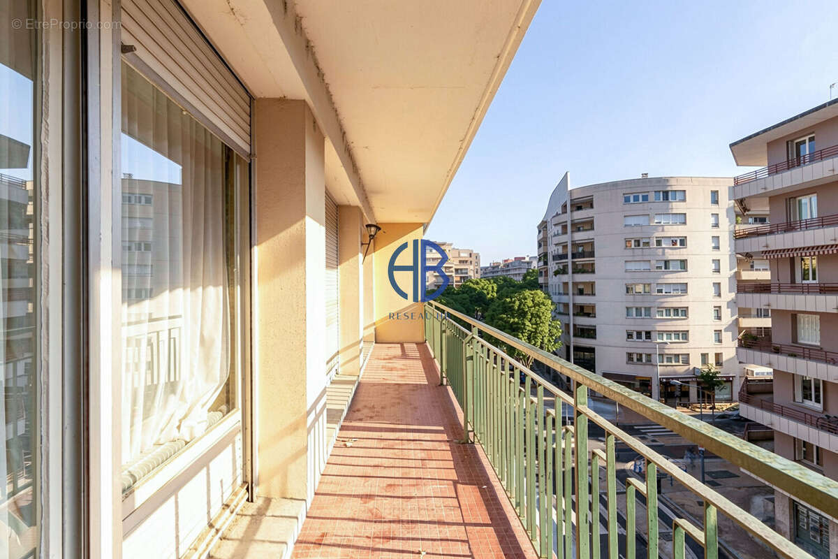 Appartement à VILLEURBANNE