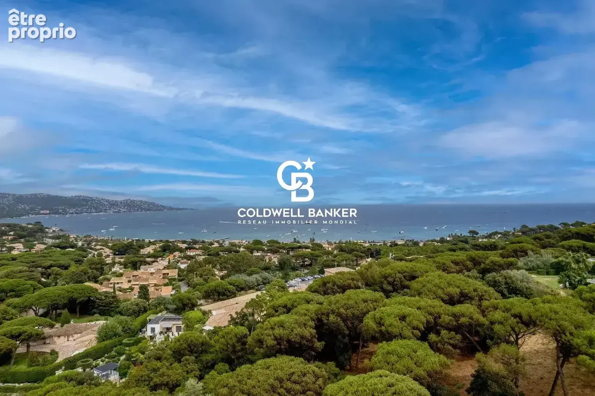 Maison contemporaine avec piscine à 10 minutes à pied de la plage – Sainte-Maxime - photo 25